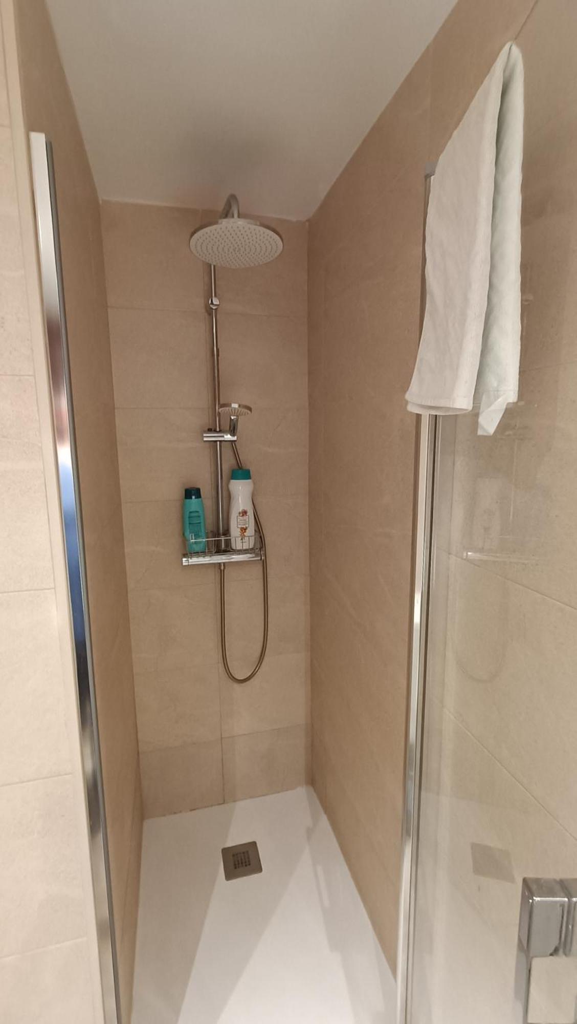 Apartmán Mirador De Màlaga Exteriér fotografie