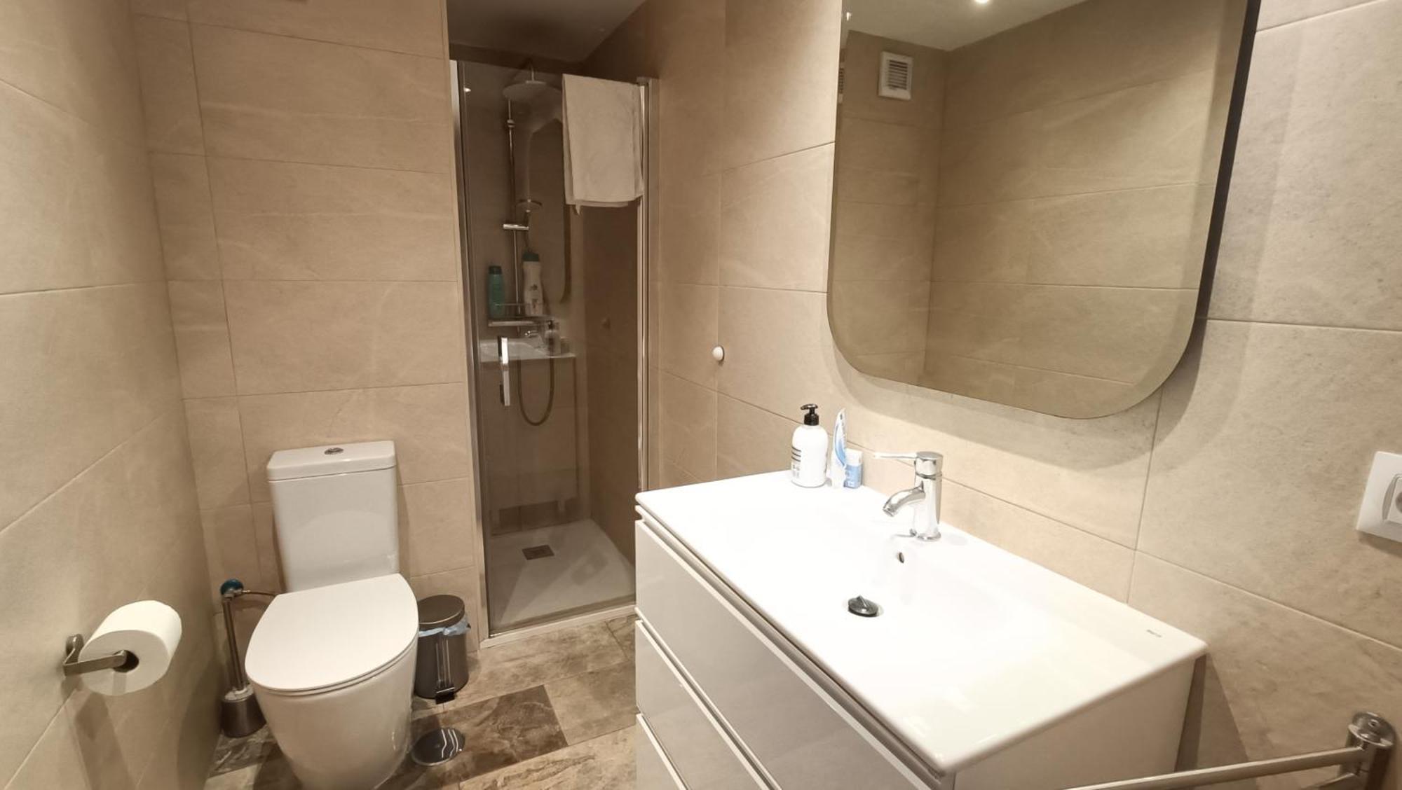 Apartmán Mirador De Màlaga Exteriér fotografie