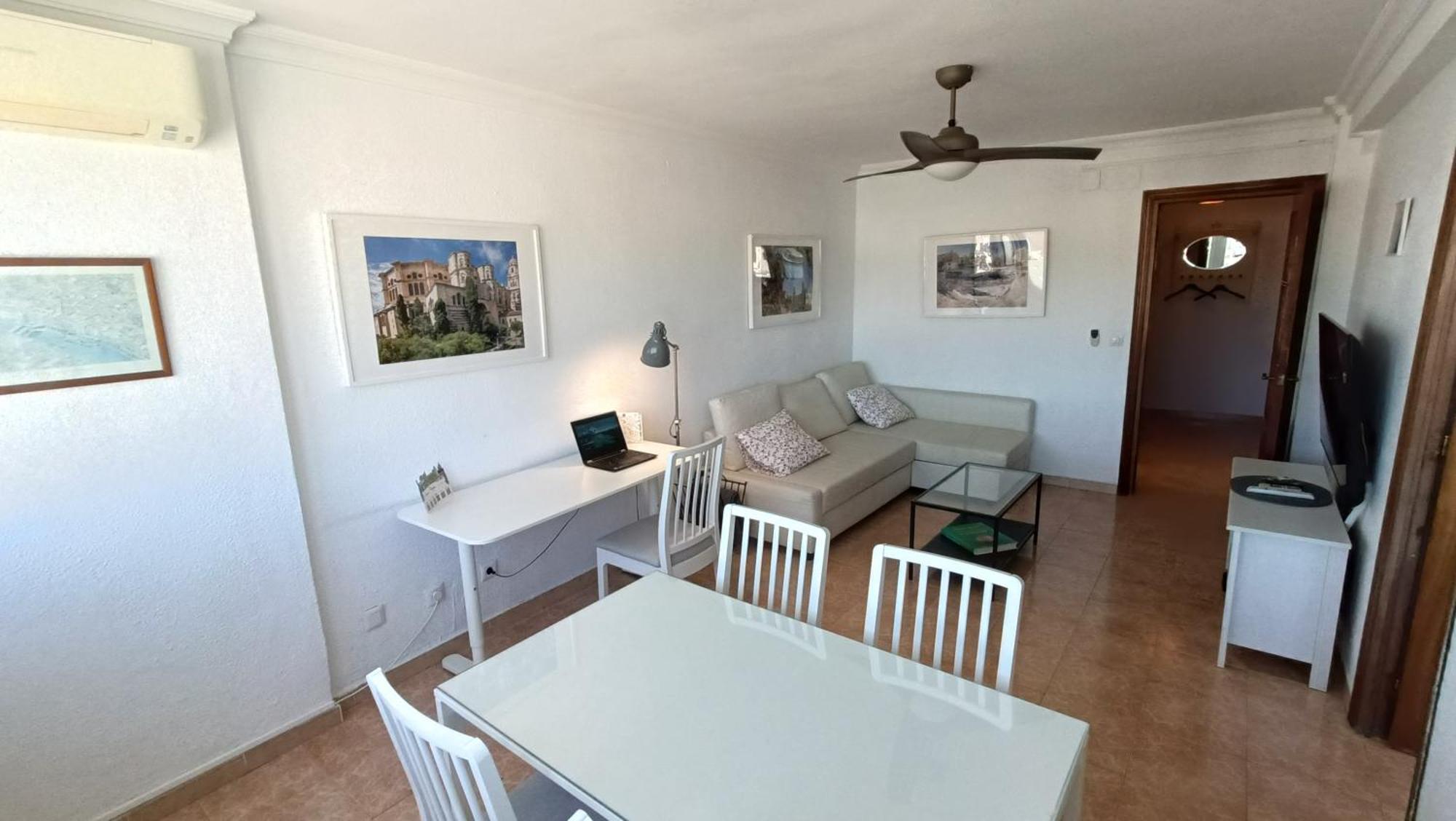 Apartmán Mirador De Màlaga Exteriér fotografie