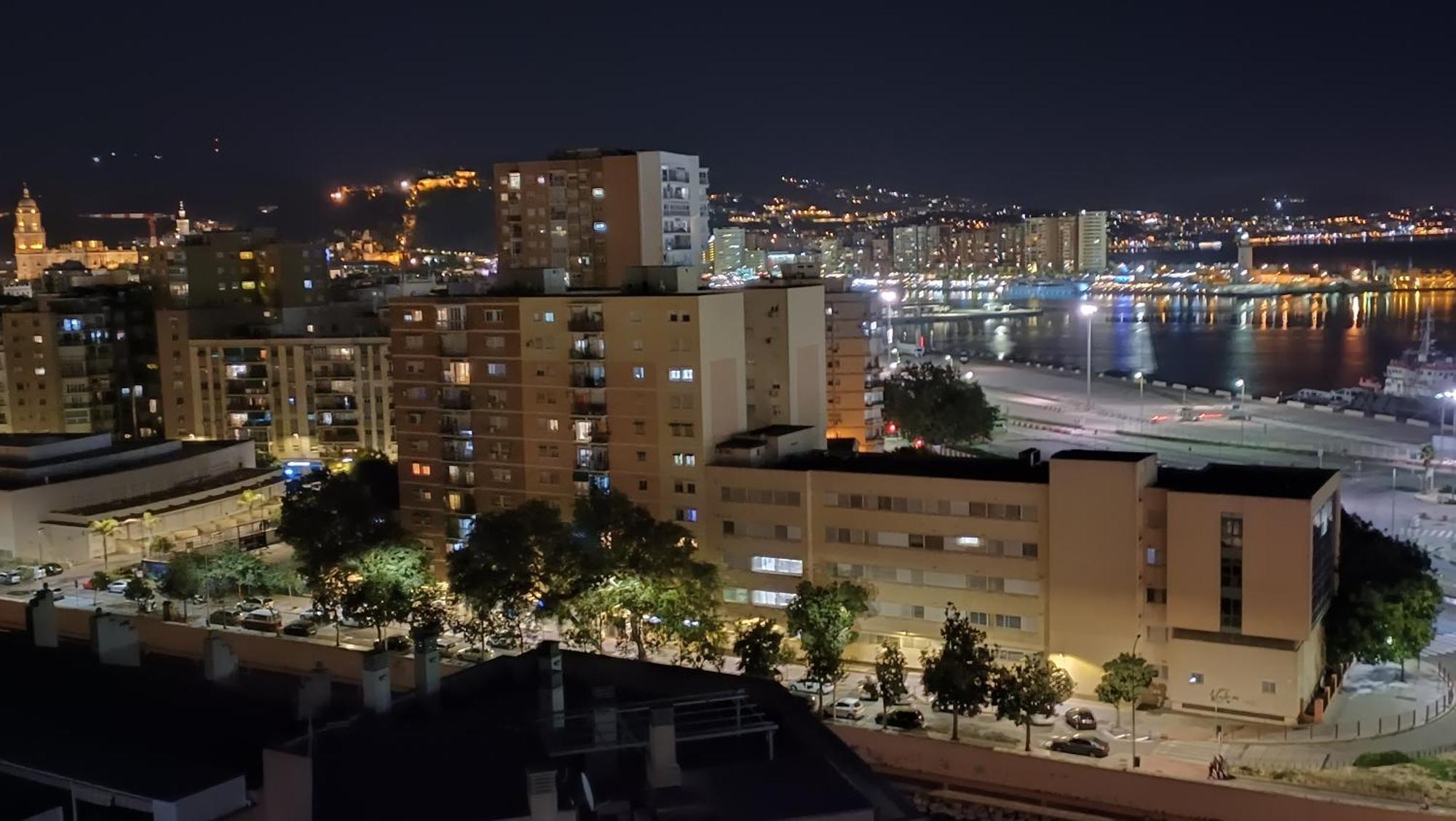 Apartmán Mirador De Màlaga Exteriér fotografie