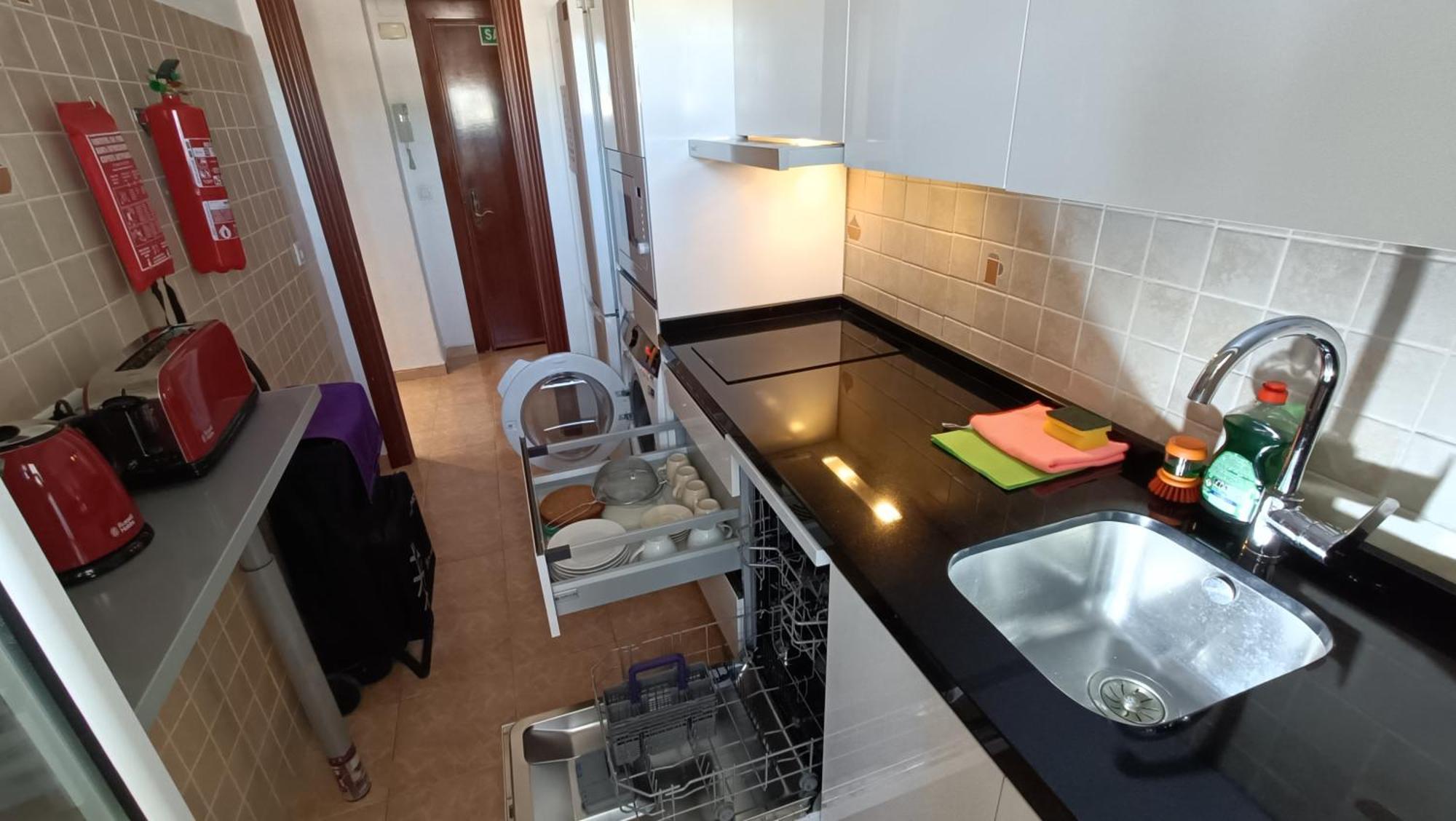 Apartmán Mirador De Màlaga Exteriér fotografie