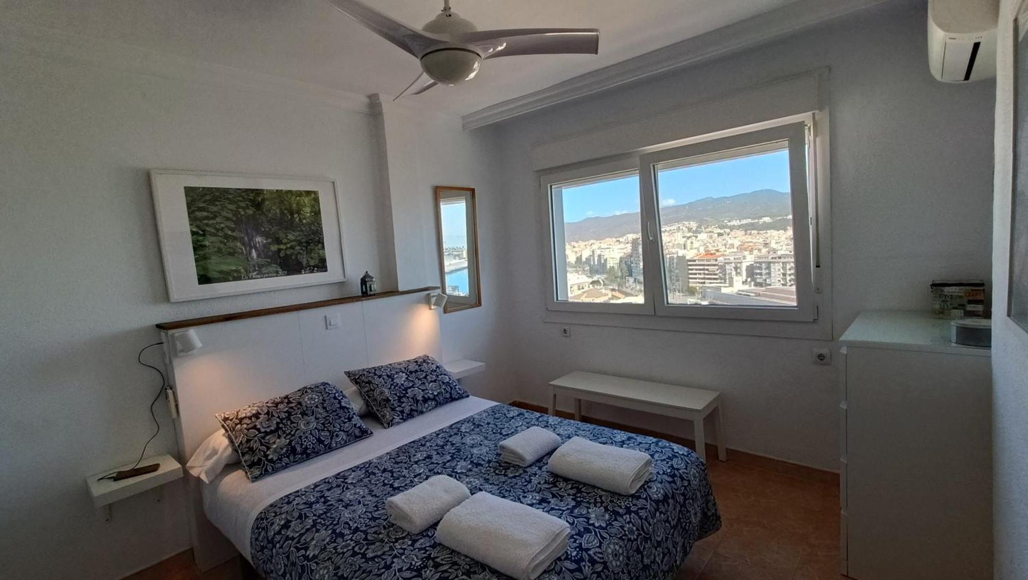 Apartmán Mirador De Màlaga Exteriér fotografie
