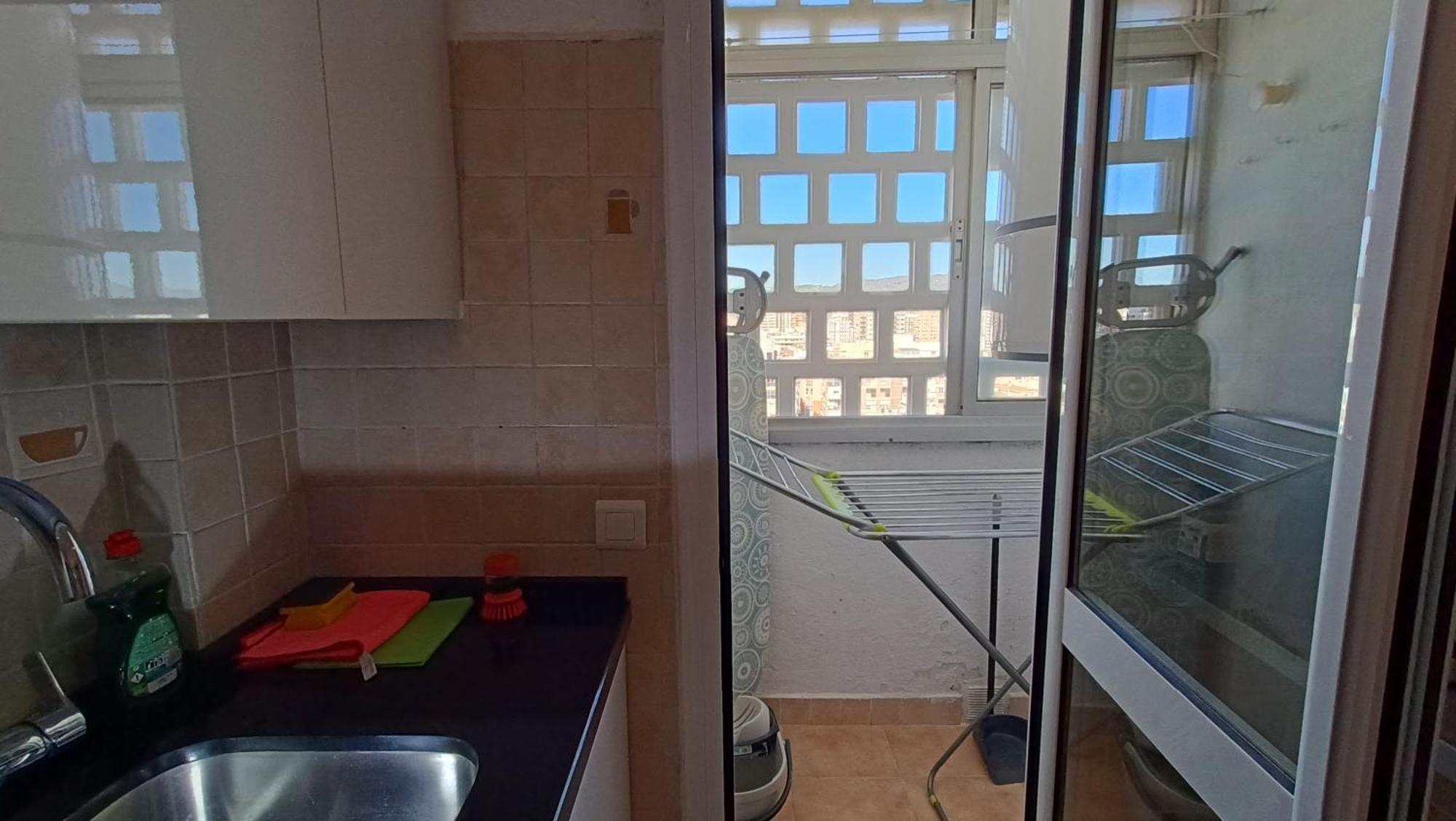 Apartmán Mirador De Màlaga Exteriér fotografie