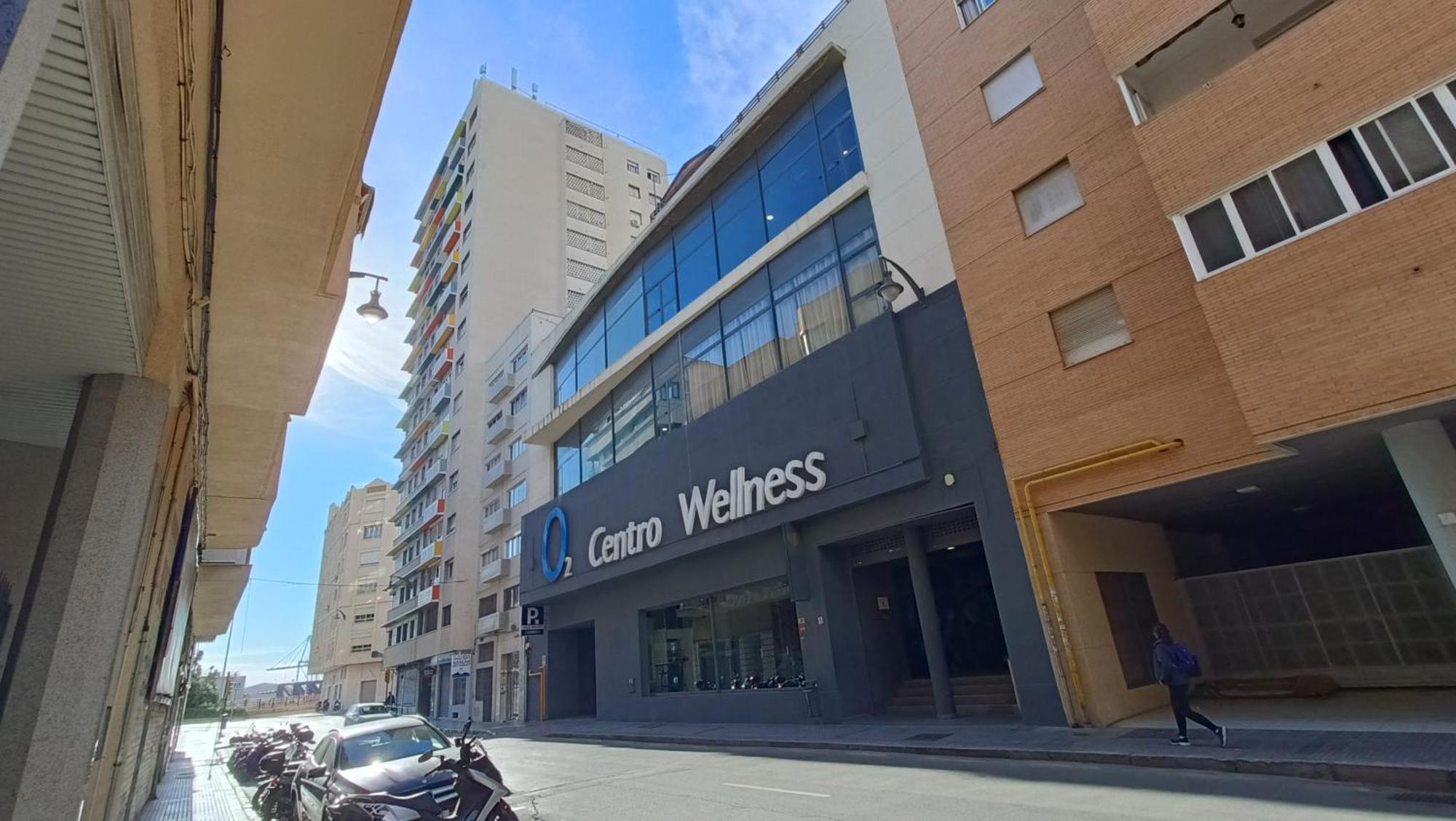 Apartmán Mirador De Màlaga Exteriér fotografie