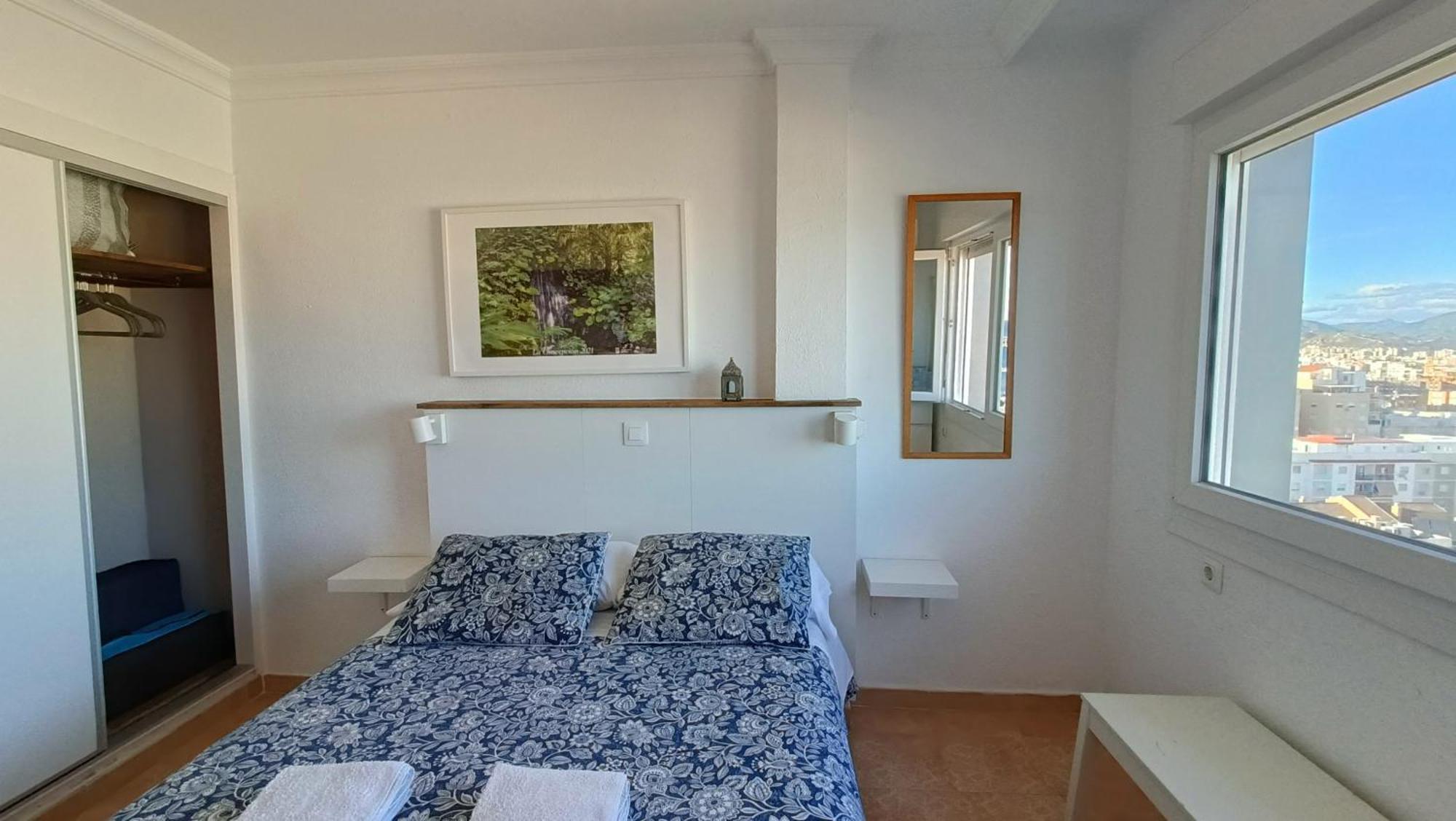 Apartmán Mirador De Màlaga Exteriér fotografie