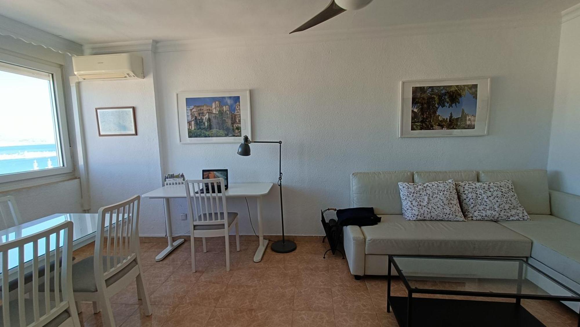 Apartmán Mirador De Màlaga Exteriér fotografie